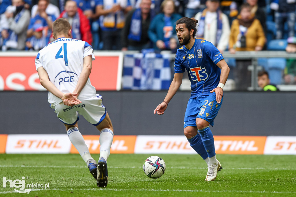 Lech Poznań - PGE FKS Stal Mielec