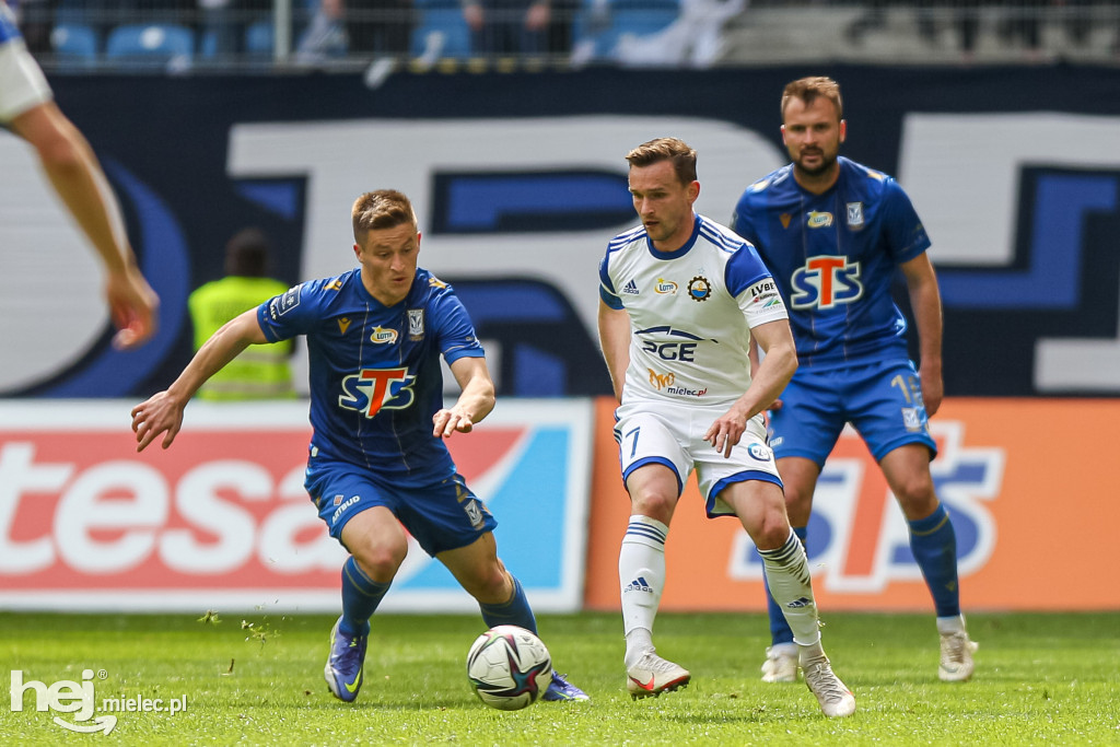Lech Poznań - PGE FKS Stal Mielec