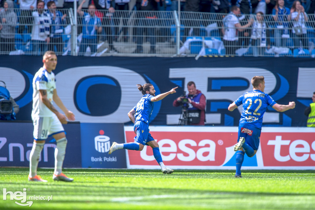 Lech Poznań - PGE FKS Stal Mielec