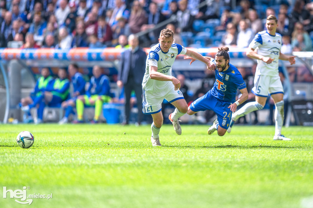 Lech Poznań - PGE FKS Stal Mielec