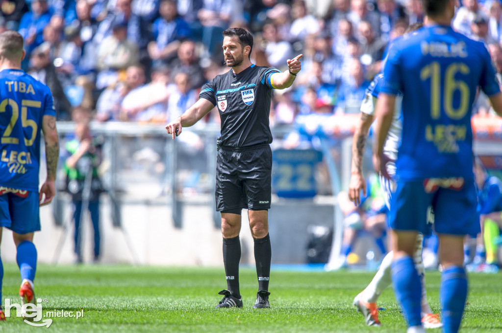 Lech Poznań - PGE FKS Stal Mielec