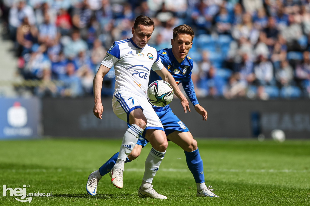 Lech Poznań - PGE FKS Stal Mielec