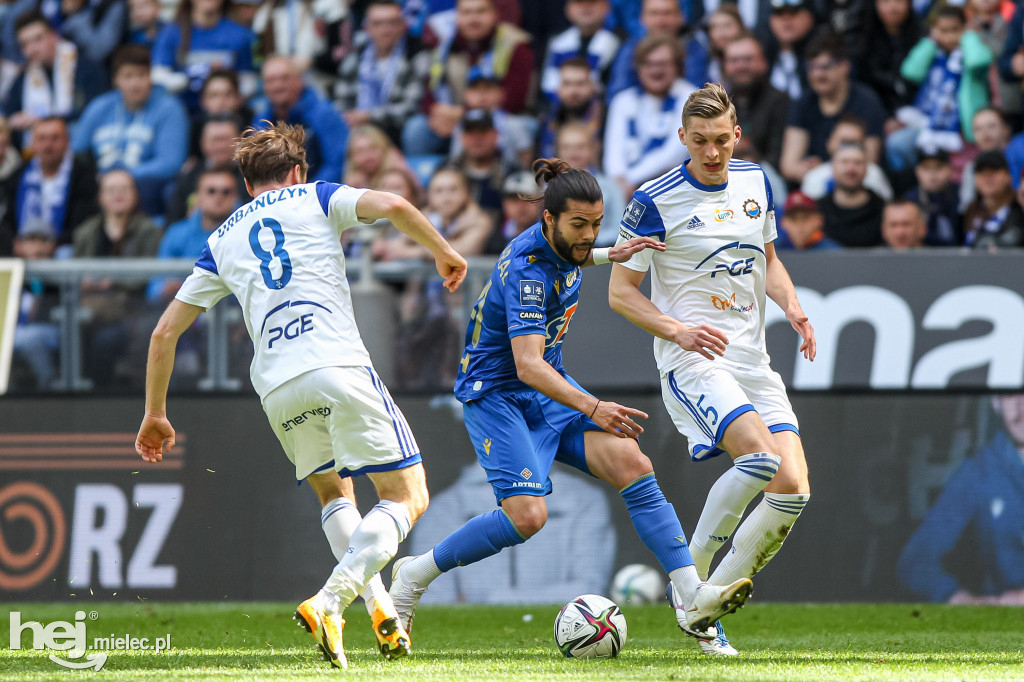 Lech Poznań - PGE FKS Stal Mielec