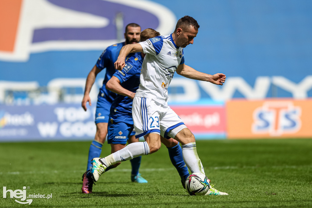 Lech Poznań - PGE FKS Stal Mielec