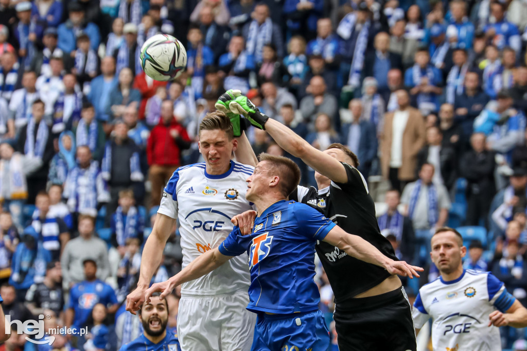Lech Poznań - PGE FKS Stal Mielec