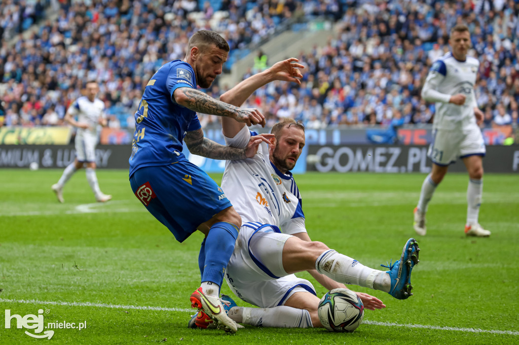 Lech Poznań - PGE FKS Stal Mielec
