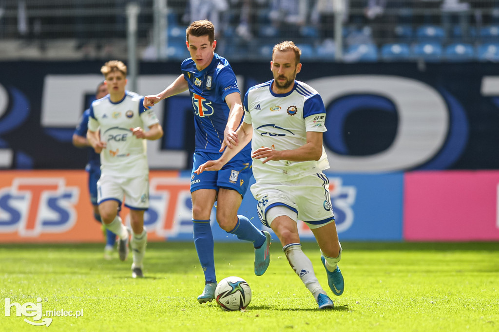Lech Poznań - PGE FKS Stal Mielec