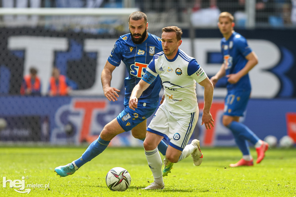 Lech Poznań - PGE FKS Stal Mielec