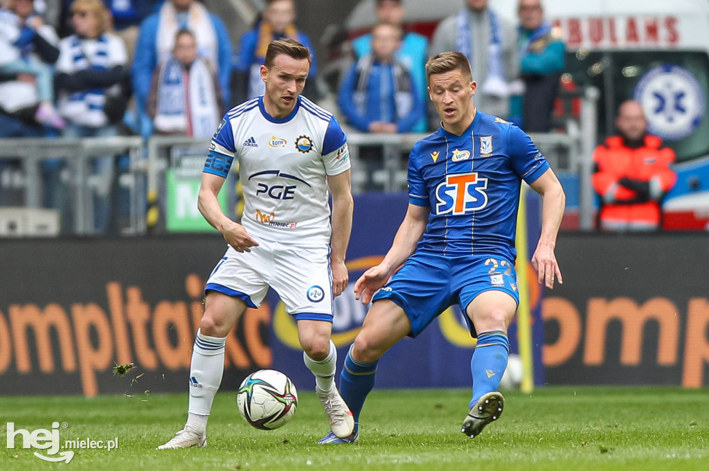 Lech Poznań - PGE FKS Stal Mielec