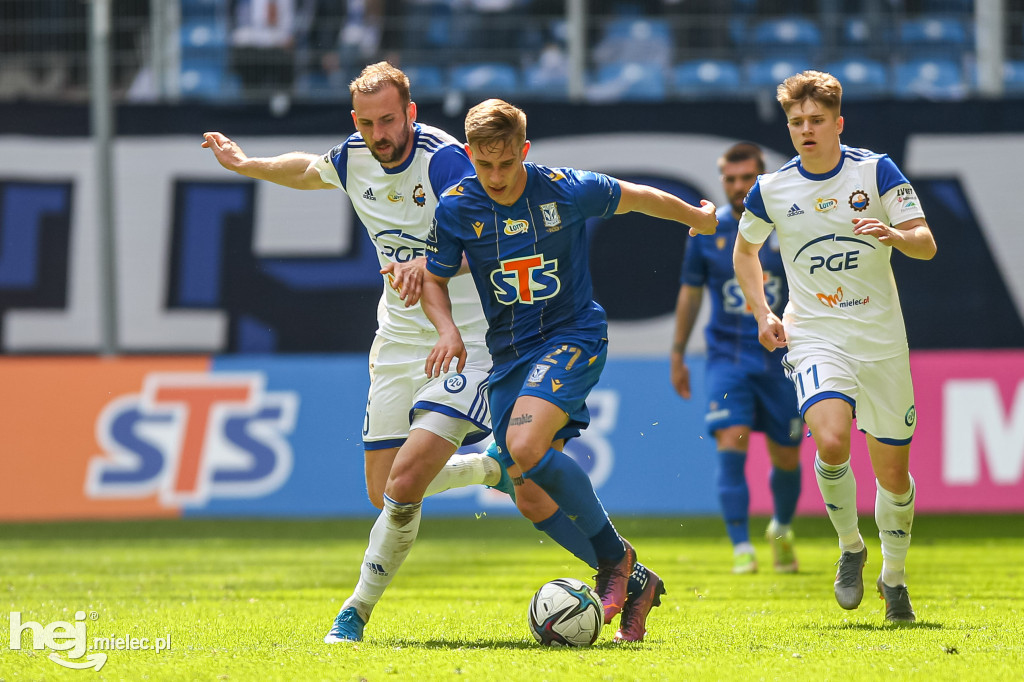 Lech Poznań - PGE FKS Stal Mielec