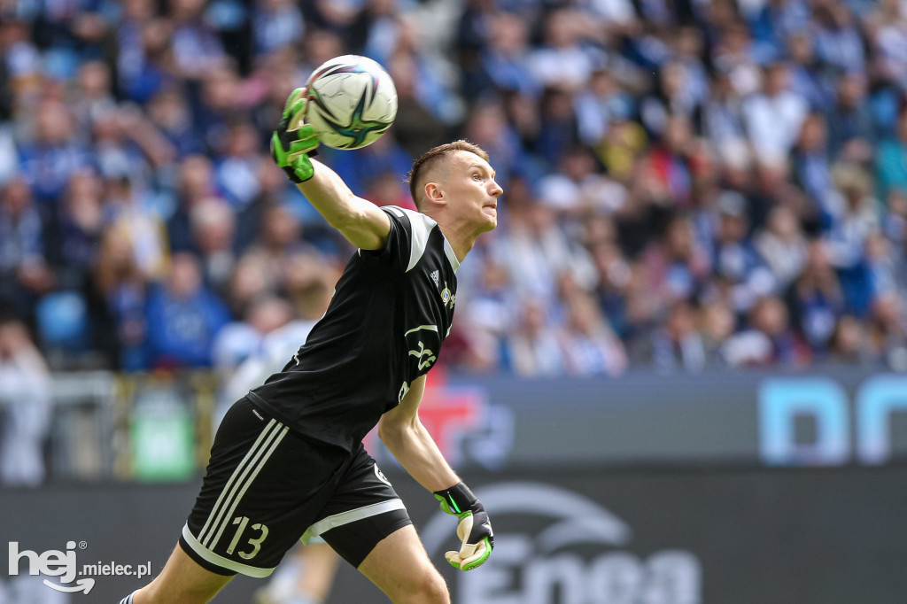 Lech Poznań - PGE FKS Stal Mielec