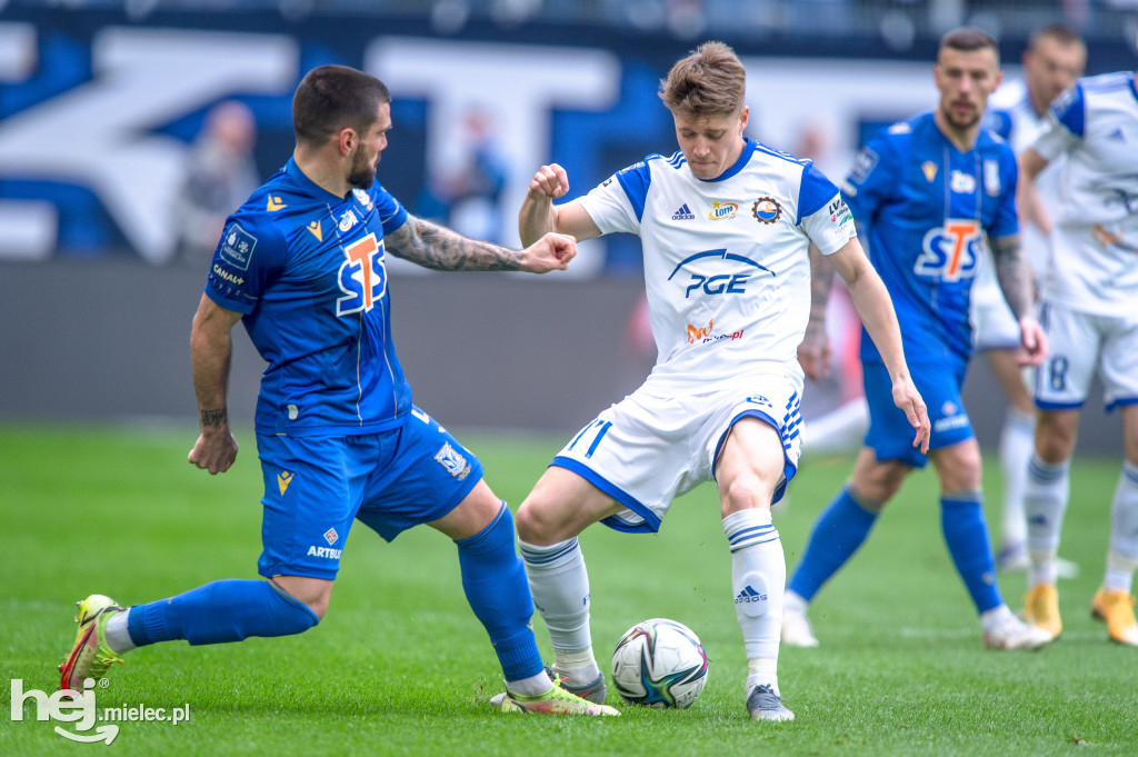 Lech Poznań - PGE FKS Stal Mielec