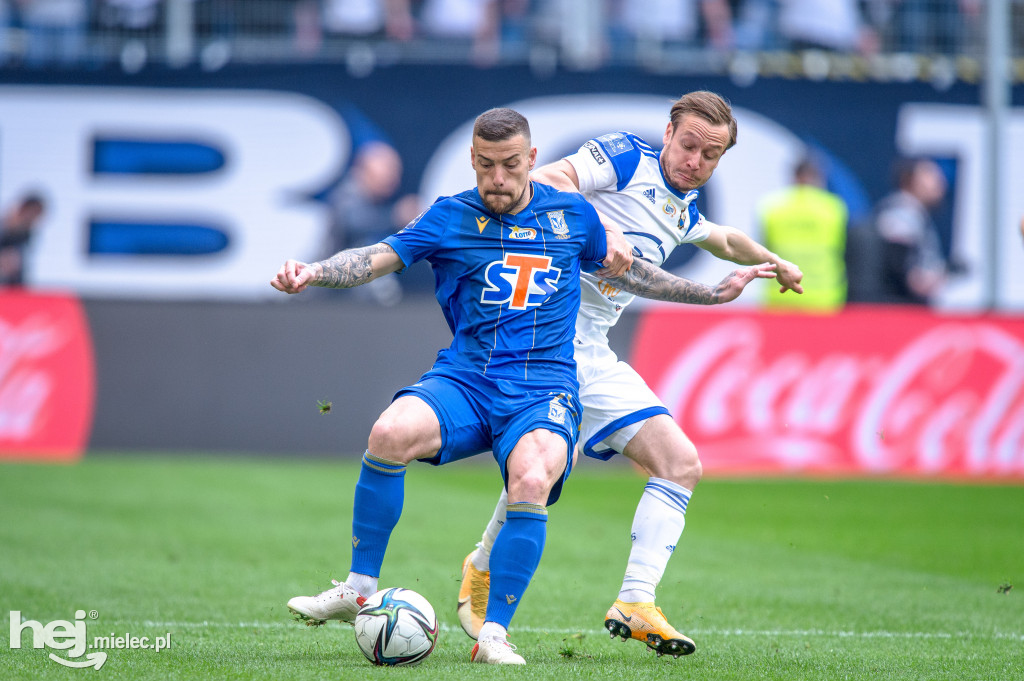 Lech Poznań - PGE FKS Stal Mielec