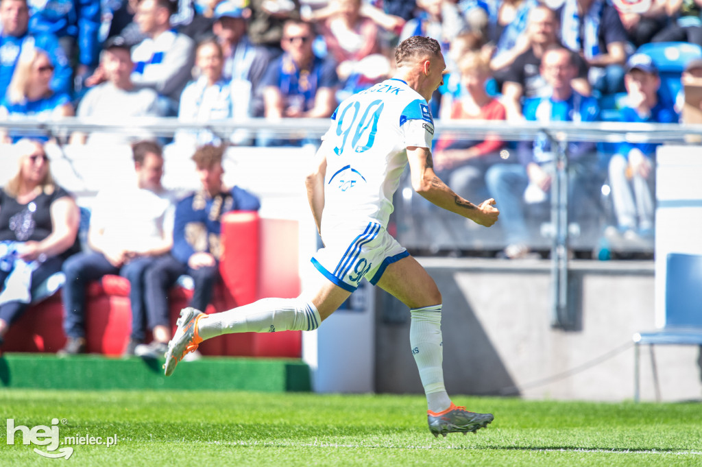 Lech Poznań - PGE FKS Stal Mielec