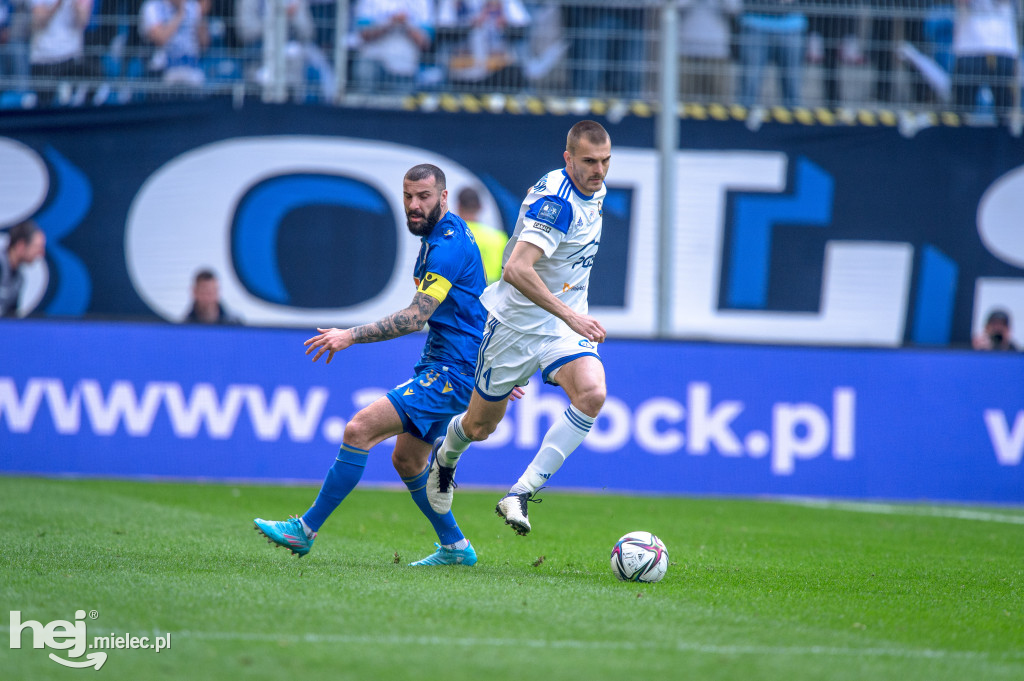Lech Poznań - PGE FKS Stal Mielec