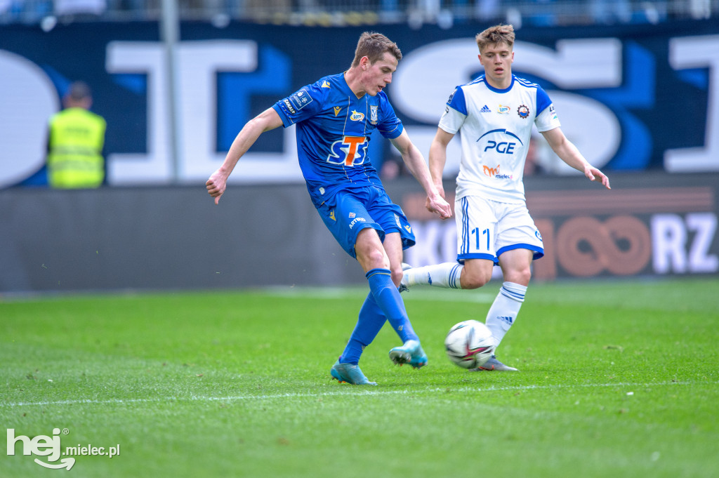 Lech Poznań - PGE FKS Stal Mielec