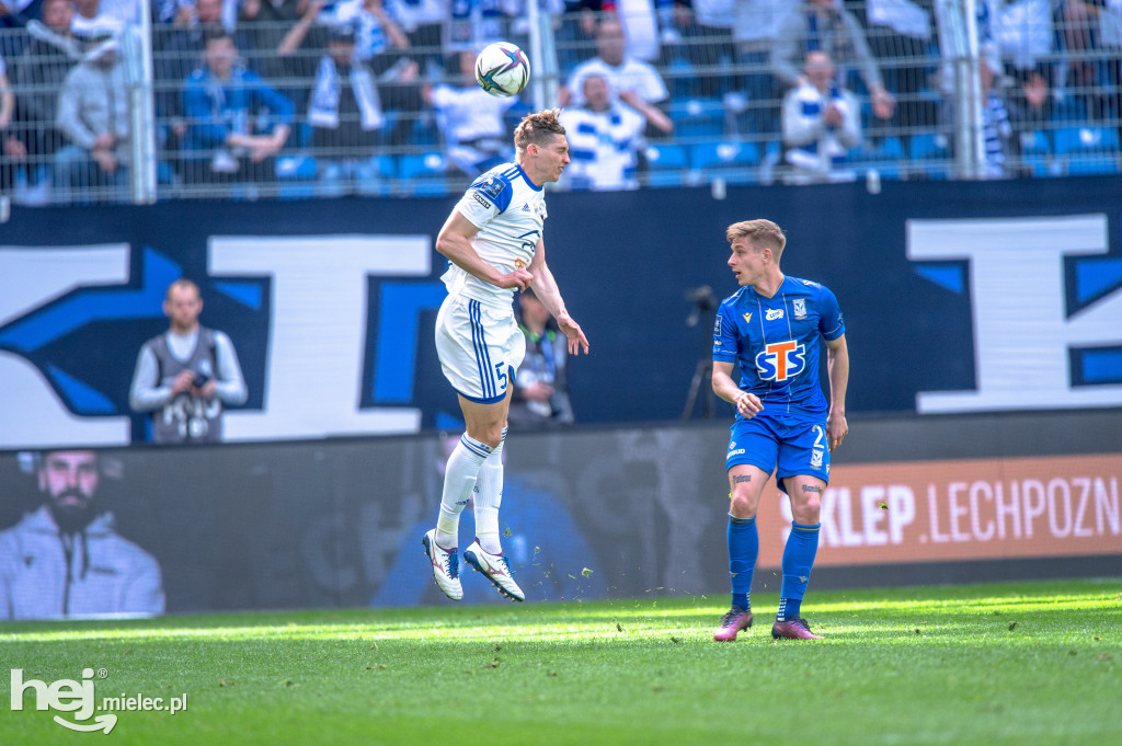Lech Poznań - PGE FKS Stal Mielec