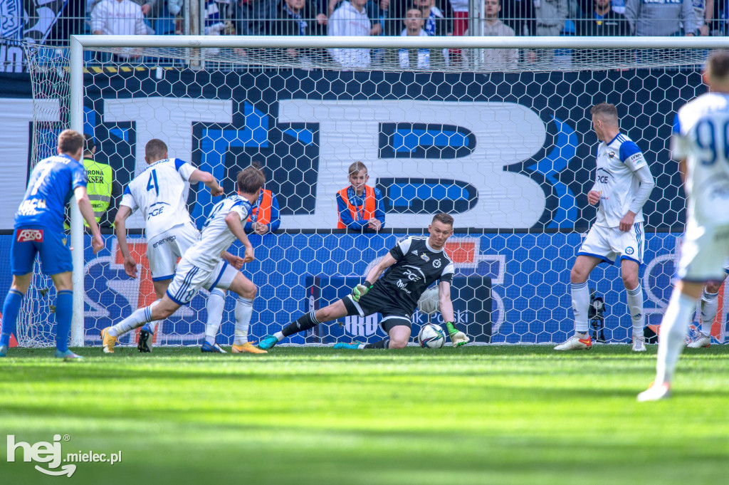 Lech Poznań - PGE FKS Stal Mielec