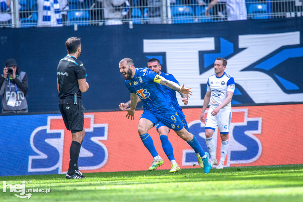 Lech Poznań - PGE FKS Stal Mielec