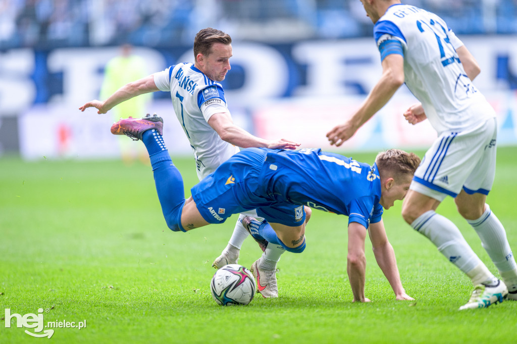 Lech Poznań - PGE FKS Stal Mielec
