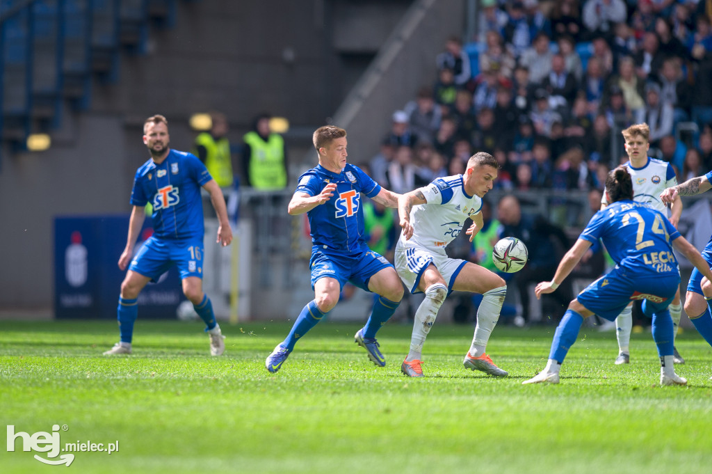 Lech Poznań - PGE FKS Stal Mielec