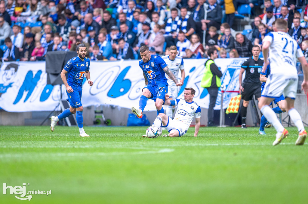Lech Poznań - PGE FKS Stal Mielec
