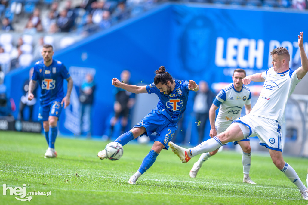 Lech Poznań - PGE FKS Stal Mielec