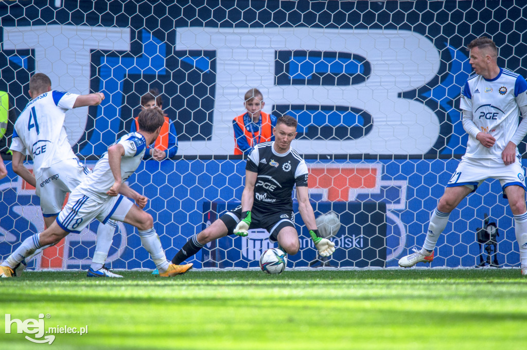 Lech Poznań - PGE FKS Stal Mielec