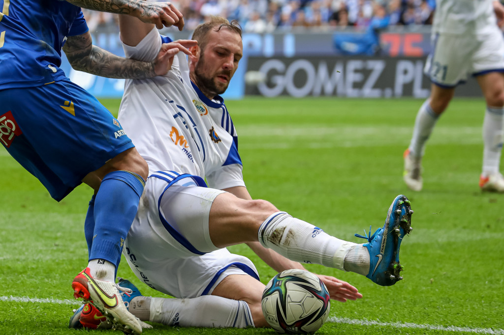 Lech Poznań - PGE FKS Stal Mielec