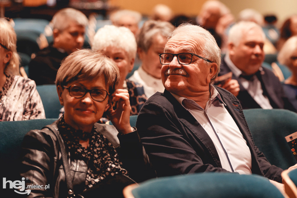 Wiosenny koncert Mieleckiej Orkiestry Symfonicznej