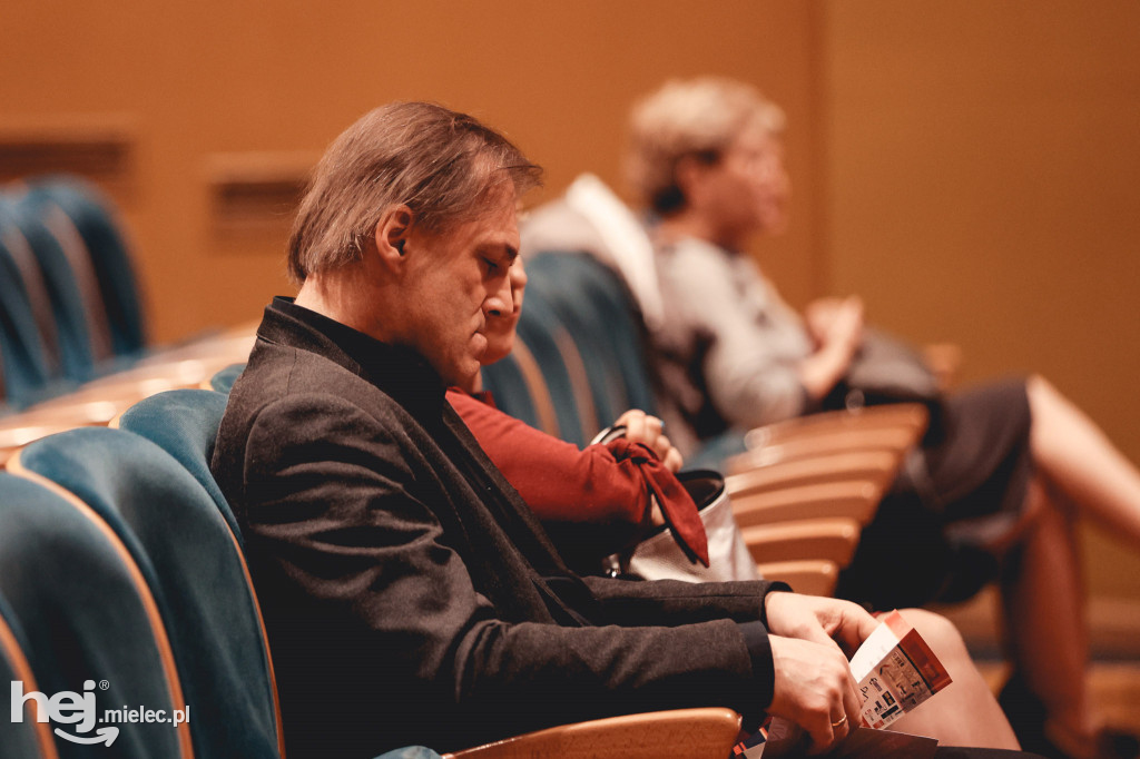 Wiosenny koncert Mieleckiej Orkiestry Symfonicznej