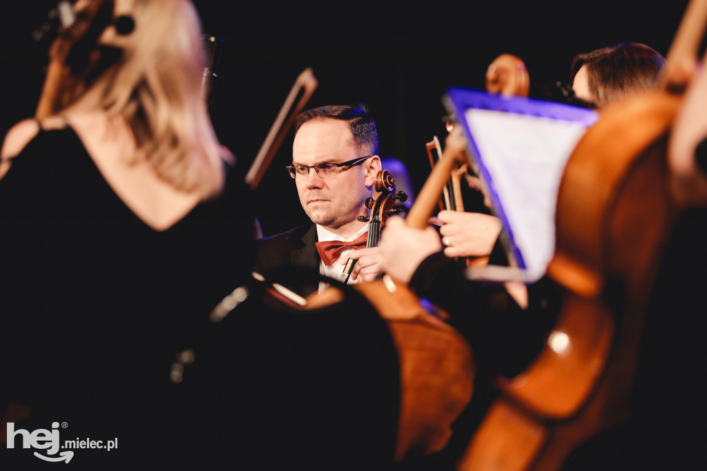 Wiosenny koncert Mieleckiej Orkiestry Symfonicznej