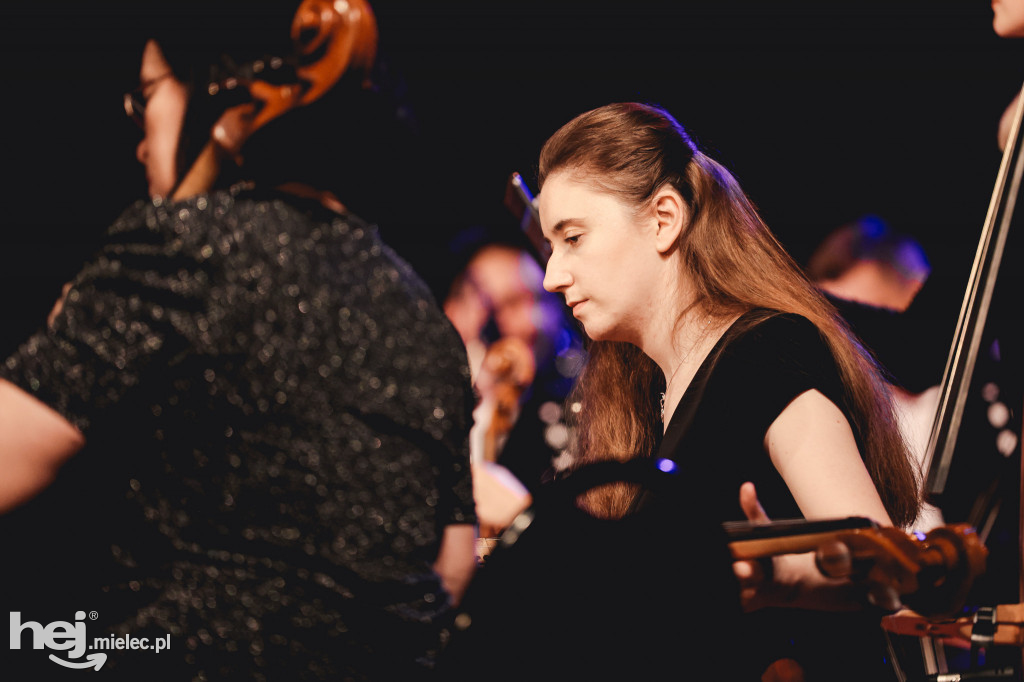 Wiosenny koncert Mieleckiej Orkiestry Symfonicznej