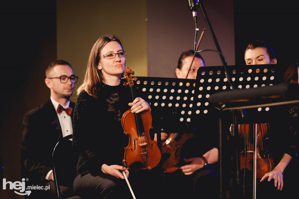 Wiosenny koncert Mieleckiej Orkiestry Symfonicznej