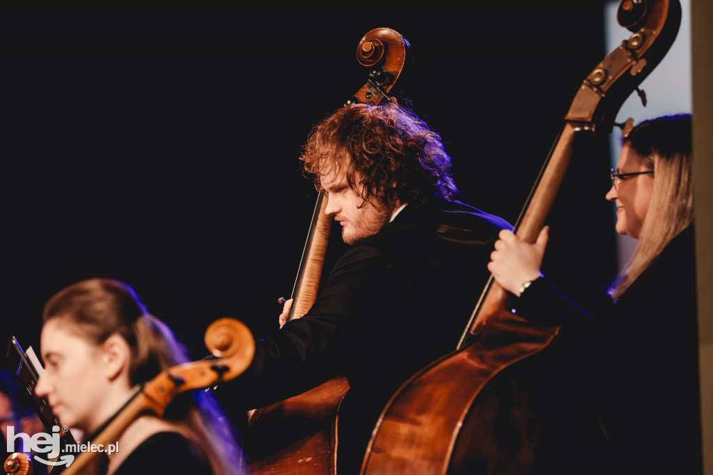 Wiosenny koncert Mieleckiej Orkiestry Symfonicznej