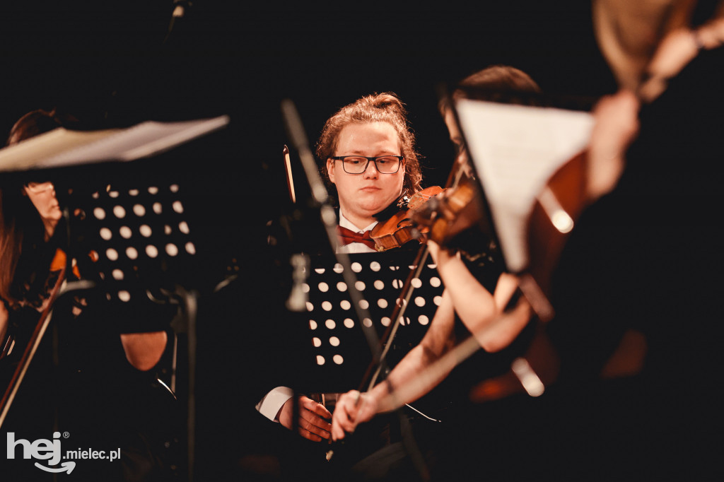 Wiosenny koncert Mieleckiej Orkiestry Symfonicznej
