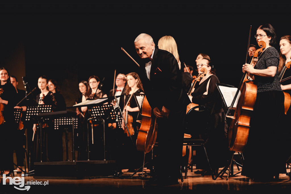 Wiosenny koncert Mieleckiej Orkiestry Symfonicznej