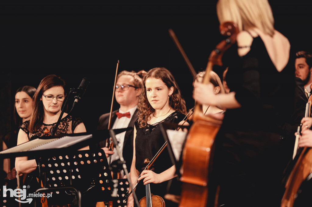 Wiosenny koncert Mieleckiej Orkiestry Symfonicznej