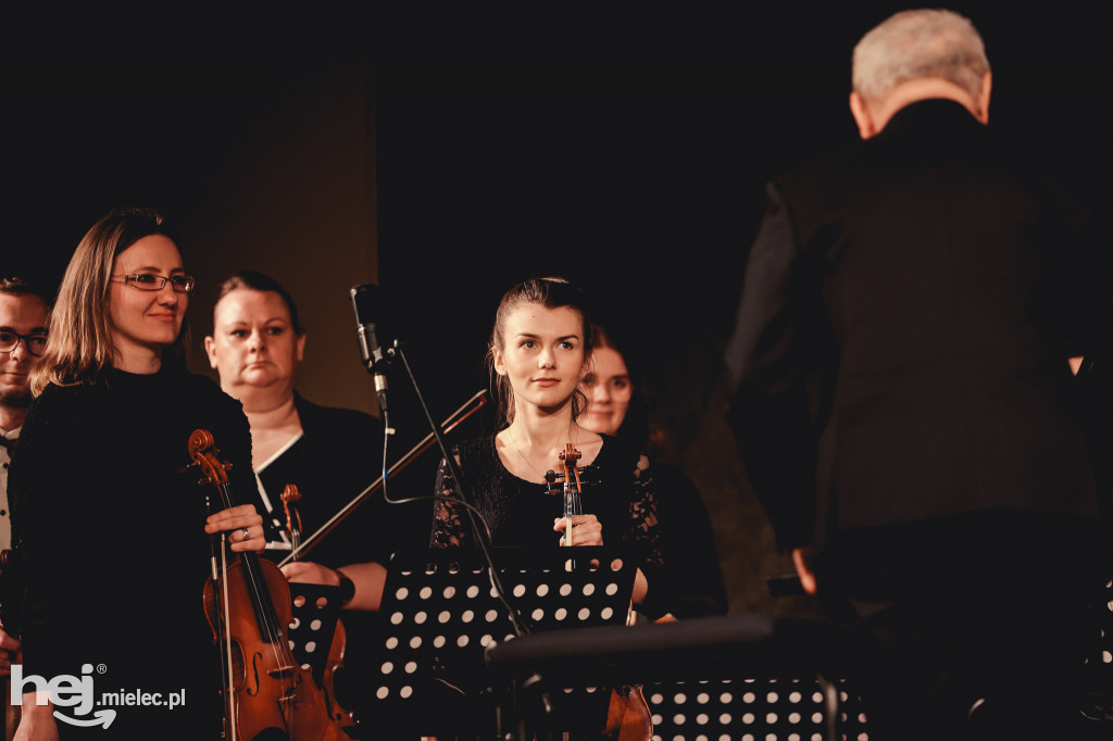 Wiosenny koncert Mieleckiej Orkiestry Symfonicznej