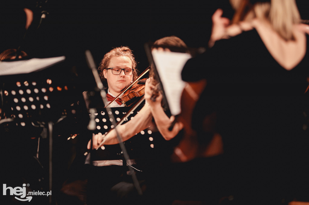 Wiosenny koncert Mieleckiej Orkiestry Symfonicznej