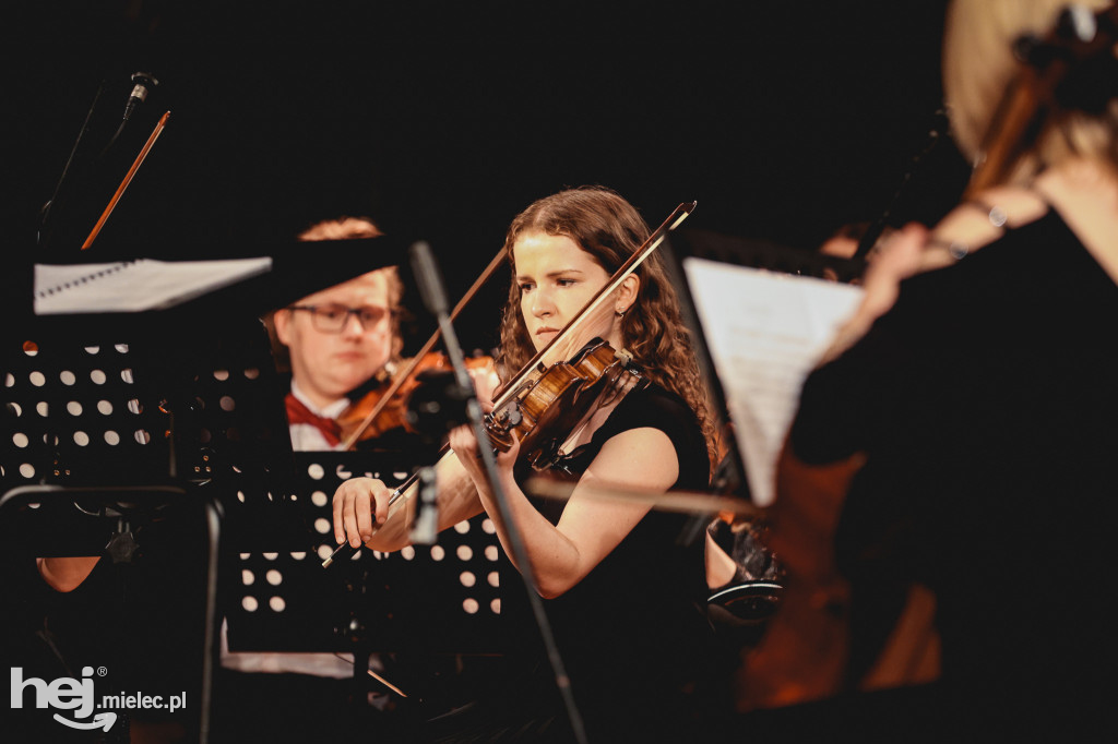 Wiosenny koncert Mieleckiej Orkiestry Symfonicznej