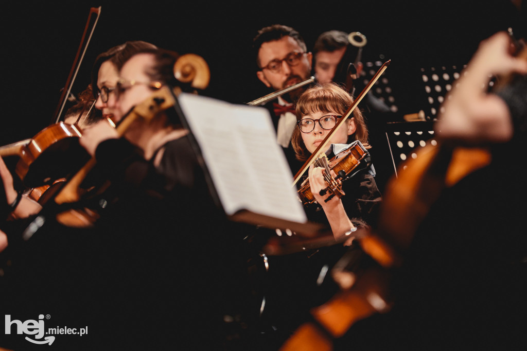 Wiosenny koncert Mieleckiej Orkiestry Symfonicznej