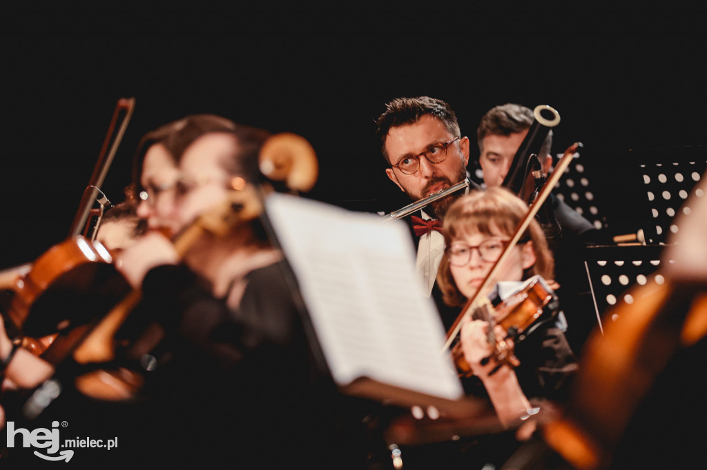 Wiosenny koncert Mieleckiej Orkiestry Symfonicznej