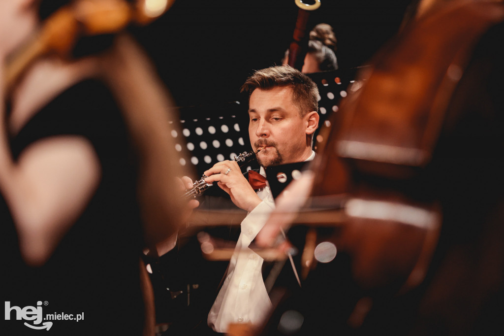 Wiosenny koncert Mieleckiej Orkiestry Symfonicznej