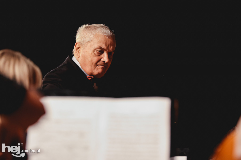 Wiosenny koncert Mieleckiej Orkiestry Symfonicznej