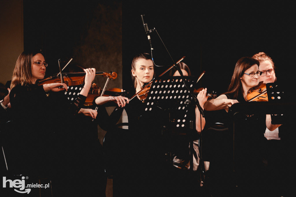 Wiosenny koncert Mieleckiej Orkiestry Symfonicznej
