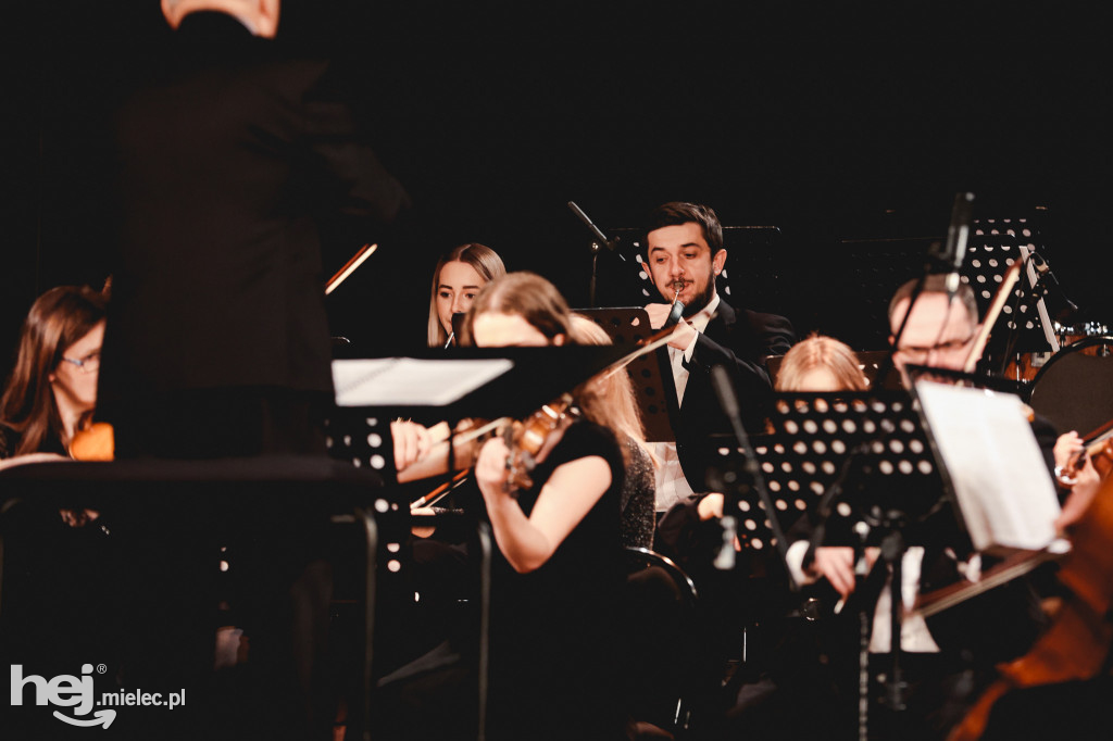 Wiosenny koncert Mieleckiej Orkiestry Symfonicznej