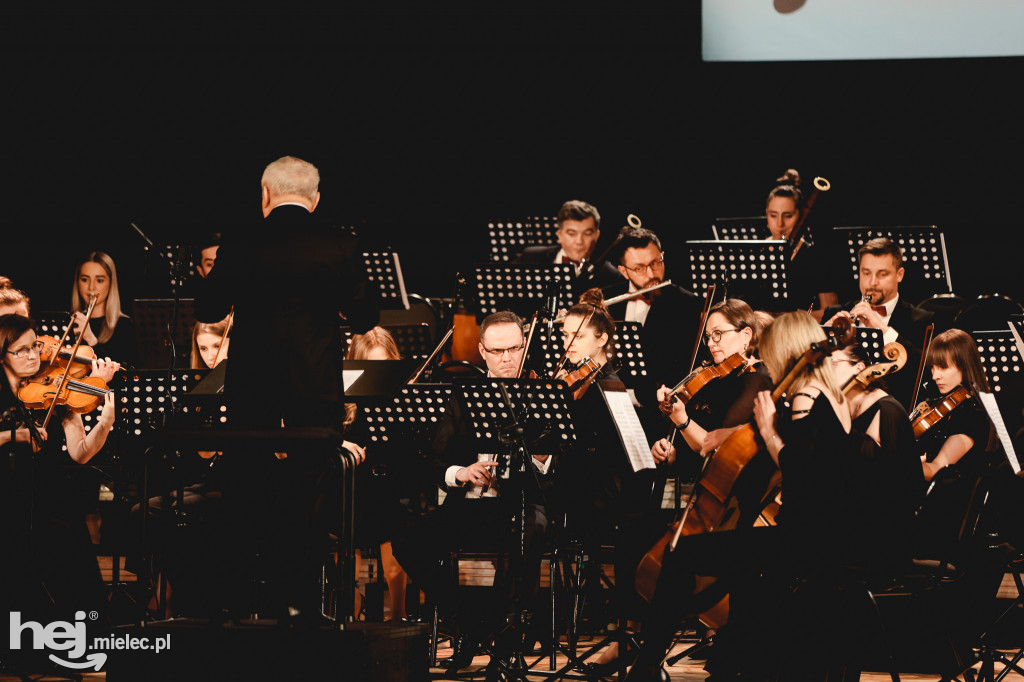 Wiosenny koncert Mieleckiej Orkiestry Symfonicznej