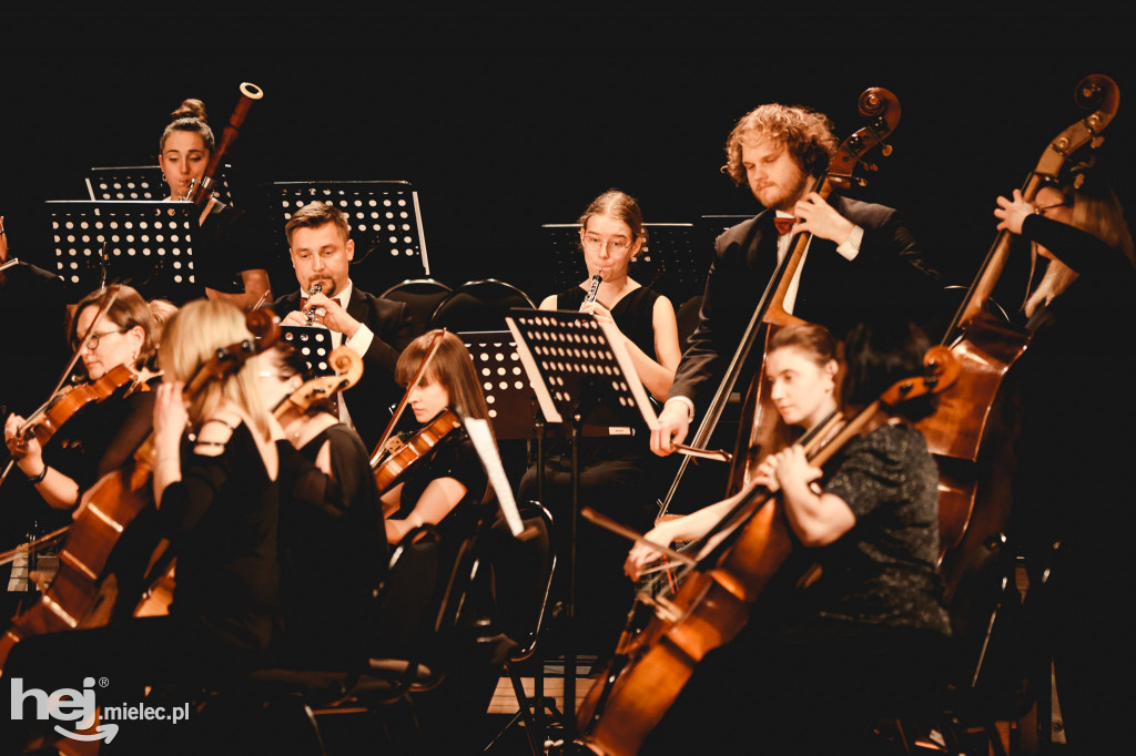 Wiosenny koncert Mieleckiej Orkiestry Symfonicznej