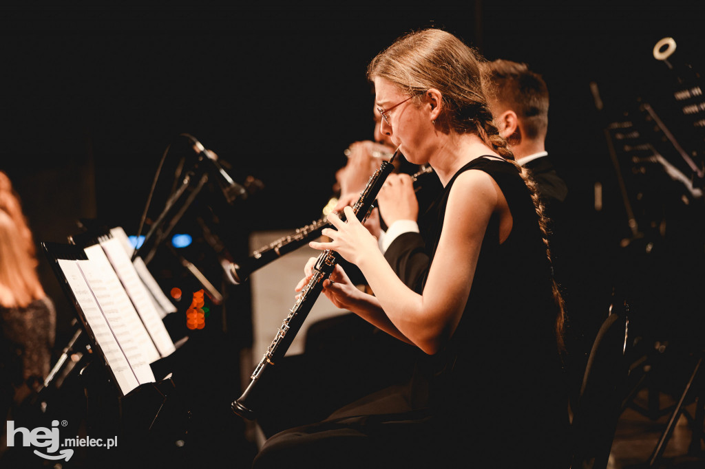 Wiosenny koncert Mieleckiej Orkiestry Symfonicznej
